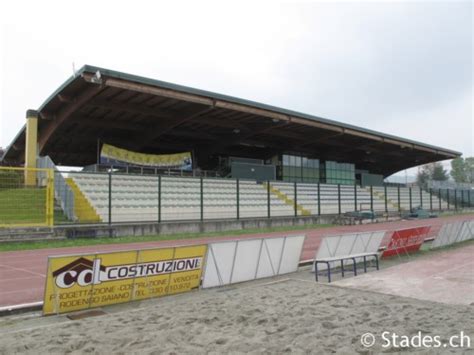 Euro Stades Ch Rodengo Saiano Stadio Comunale