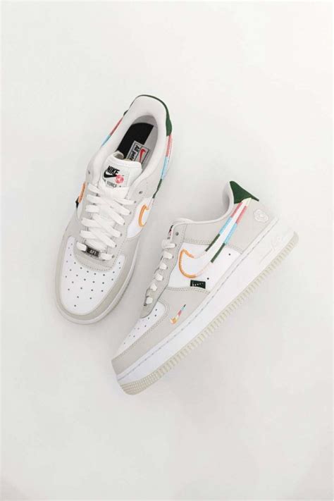 現貨 Nike Air Force 1 Low 鏗鏘玫瑰