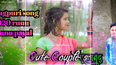 New Nagpur Dj Song Runu Jhunu Payal Tapori Style Me Dhamk Song