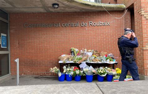 Accident De Villeneuve Dascq Sous Le Choc Roubaix Rend Hommage