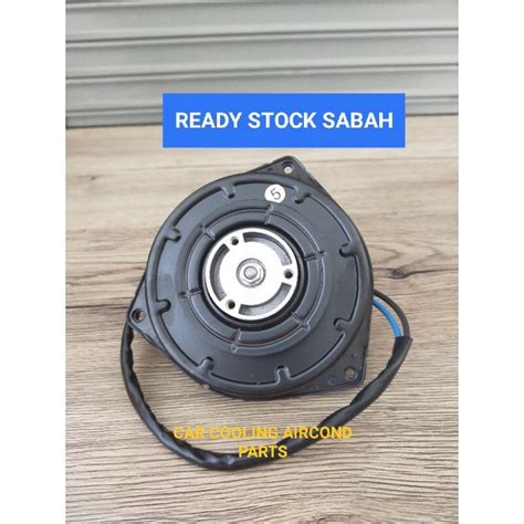 FAN MOTOR AIR COND PROTON WIRA WAJA DENSO SYSTEM 2271 LOCAL Shopee