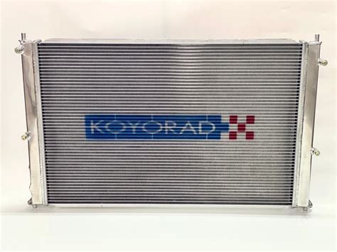 Honda Civic FC 1 5T Koyorad Racing Radiator OHH Radiator Trading Sdn Bhd