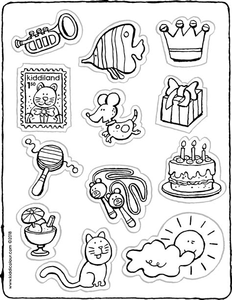 Stickers Drawing At Getdrawings Free Download