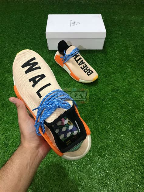 Human Race Pale Nude Weeby Shoes