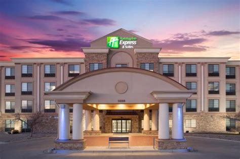 Holiday Inn Express Hotel & Suites Fort Collins in Fort Collins ...