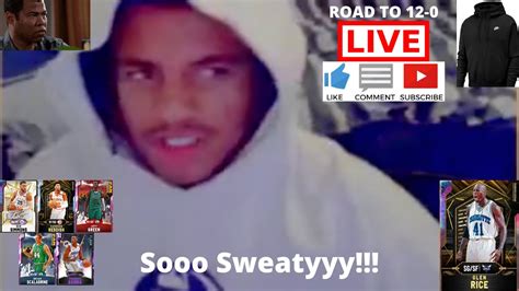 Road To 12 0 Nba 2k20 Myteam Live Stream Unlimited Gameplay It S Soo Sweaty Road To 1 1k