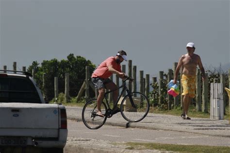 Ego Dosa Dupla Murilo Ben Cio Vai Praia No Rio Em Dois Dias