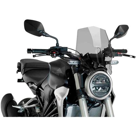 Puig Pára brisa Esportivo De Nova Geração Carenabris Honda CB125R Neo