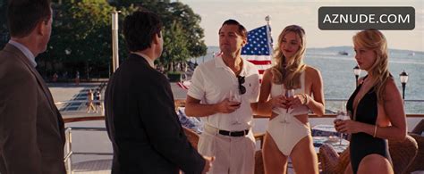 The Wolf Of Wall Street Nude Scenes Aznude