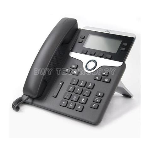 Cp 7841 K9 Cisco Unified Ip Phone 7841 Cisco 7800 Unified Ip Phone