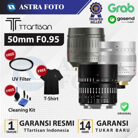 Promo Ttartisan Lens Mm F Lensa Leica M Mount Tt Artisan Resmi