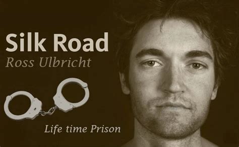 Silk Road Founder Ross Ulbricht Convicted Of All Charges Faces Life