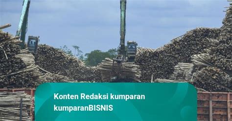 Foto Ekspor Naik Kinerja Industri Kertas Ri Tumbuh Persen