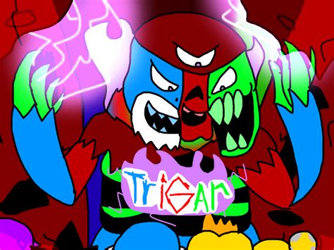 The Good Guys And The Bad Guys Smg4 Triple Threat Au Arts Rsmg4