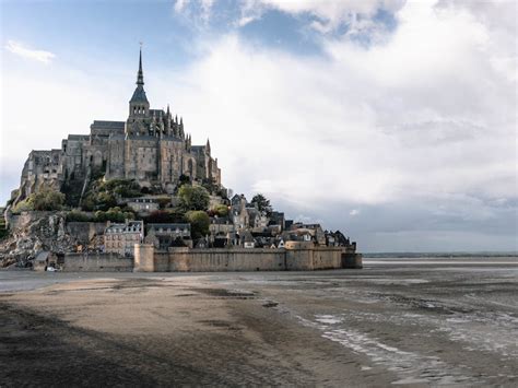 Castle By The Sea · Free Stock Photo