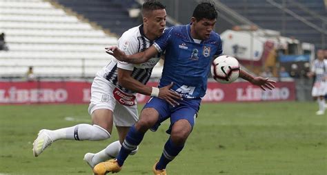 Alianza Lima Vs Binacional Ver En Vivo En Directo Ver Gratis