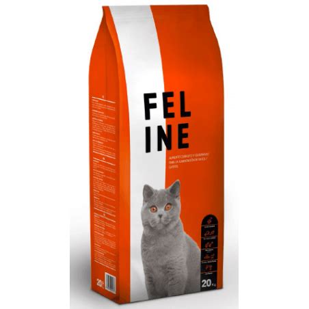 Croquettes Chat AMITY Feline Bi Color Poulet 20 KG Tunisie