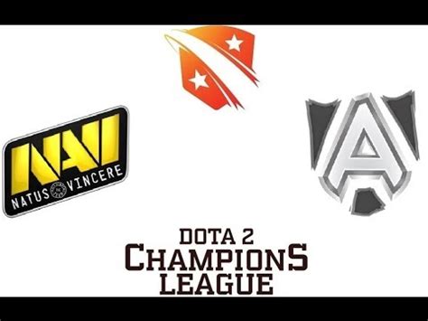 Na Vi Vs Alliance Game D Cl Season