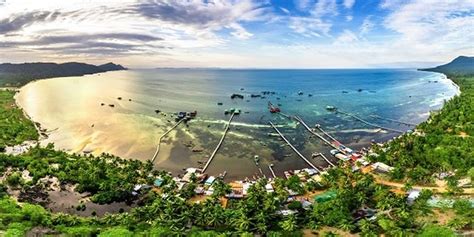 Tempat Wisata Di Vietnam Yang Terkenal Wajib Dikunjungi