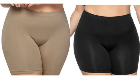 Kit 2 Short Anágua Plus Size Bermuda Segunda Pele Lingerie Frete grátis