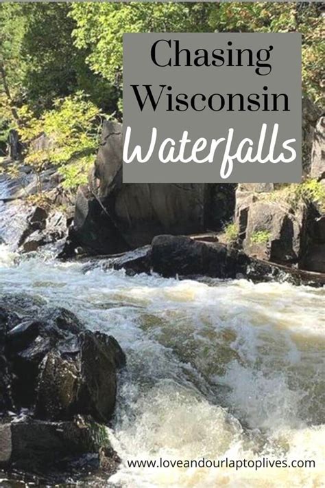 7 Hidden Wisconsin Waterfalls You Have To Visit This Summer | Road Trip ...