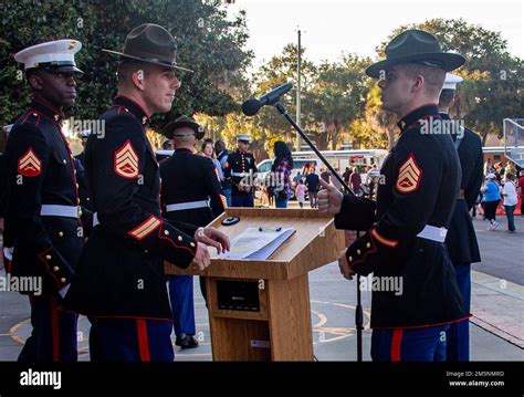 Staff Sgt Christopher Davis And Staff Sgt Mark Gulotta With The