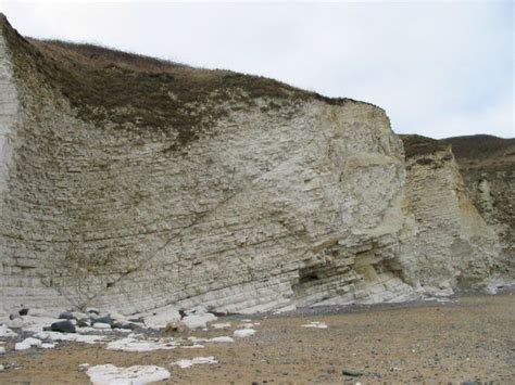 Flamborough Head Cliffs | Flamborough, Geology, Natural landmarks