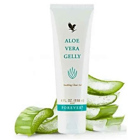 Forever Aloe Vera Gelly Type Of Packaging Tube Packaging Size 118