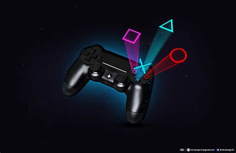 Online crop | HD wallpaper: controller, joystick, gamepad, vector ...