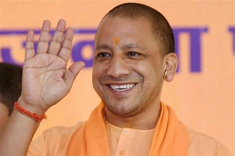 According to Yogi Adityanath, no riot has happened after he became the ...