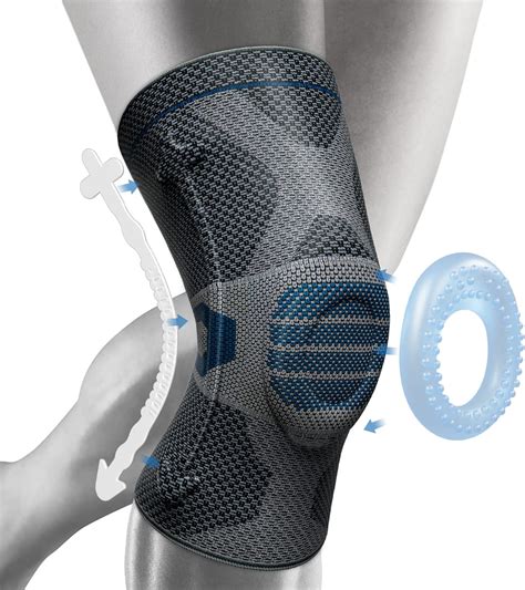 Neenca Professional Knee Brace For Knee Pain Compression