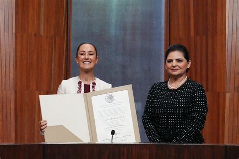 Spr Informa Una Mujer Transformadora Liderará Los Destinos Del País Las Reacciones A La