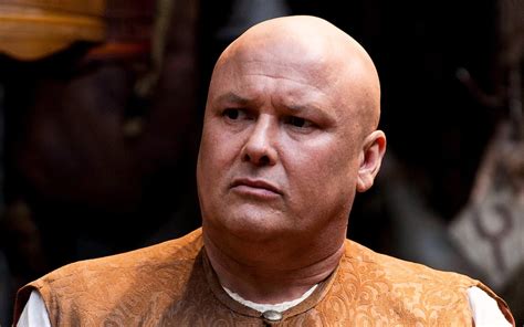 Conleth Hill Lord Varys En Juego De Tronos Est Frustrado Por El