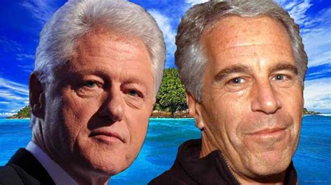 Les documents de Ghislaine Maxwell sont publics Bill Clinton était