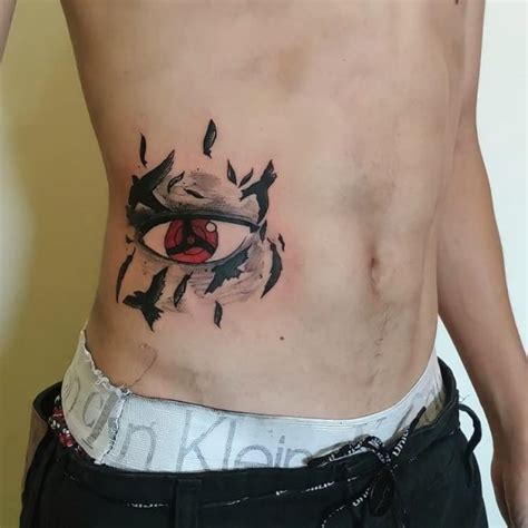 101 Amazing Sharingan Tattoo Designs You Need To See