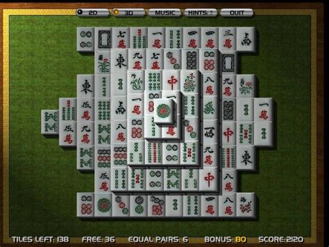 Mahjongg 3d Jeu Gratuit En Ligne Funnygames