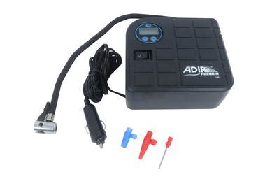 INFLADOR DE LLANTAS DIGITAL CON AUTO APAGADO ADIR 12602 COMPRESOR