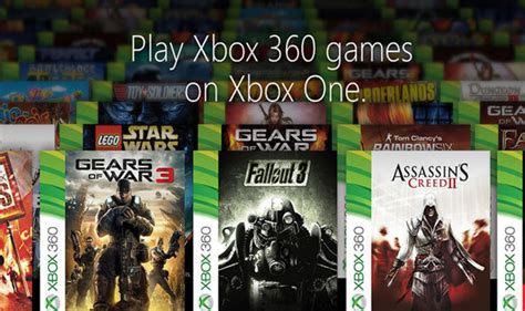 Xbox One Backwards Compatibility Games List Adds Free Xbox 360 Classic Gaming Entertainment