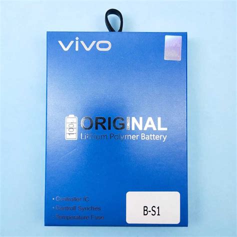 Jual Baterai Batre VIVO Y33S Y21 Y21S Y21A B S1 Batrai Batrei VIVO