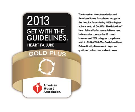 Christiana Care Earns American Heart Association Gold Plus Award For