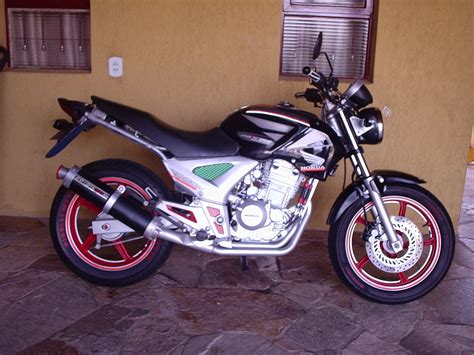 Cbx 250 Twister Sr Odair