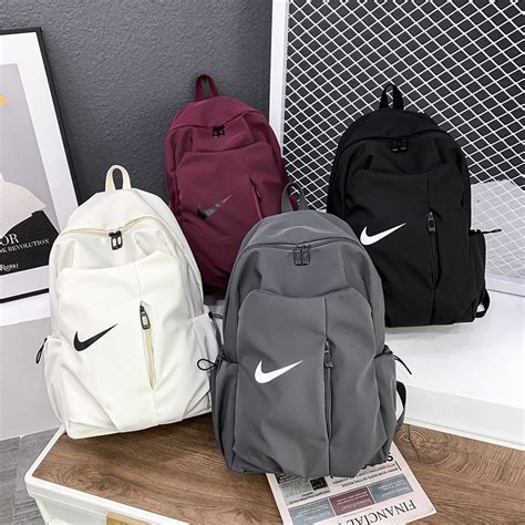 Mochila Esportiva NIKE Escolar Grande Capacidade Para Estudantes De