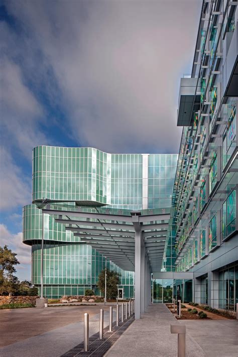 Co Architects Kaiser Permanente San Diego Medical Center