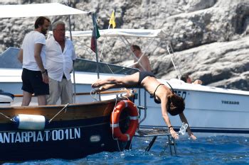 Sophie Marceau Topless And Bikini While On Holiday In Capri 31 7 16 Phun Org Forum