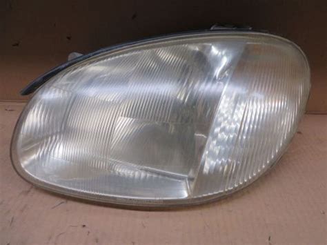 Buy Hyundai Sonata 99 01 1999 2001 Headlight Driver Left Lh Oem In Staten Island New York