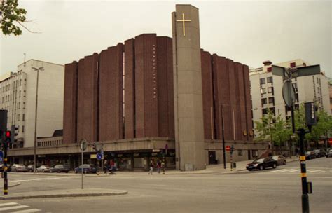 The Pipe Organs Of Stockholm The Organ