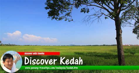 Discover Kedah