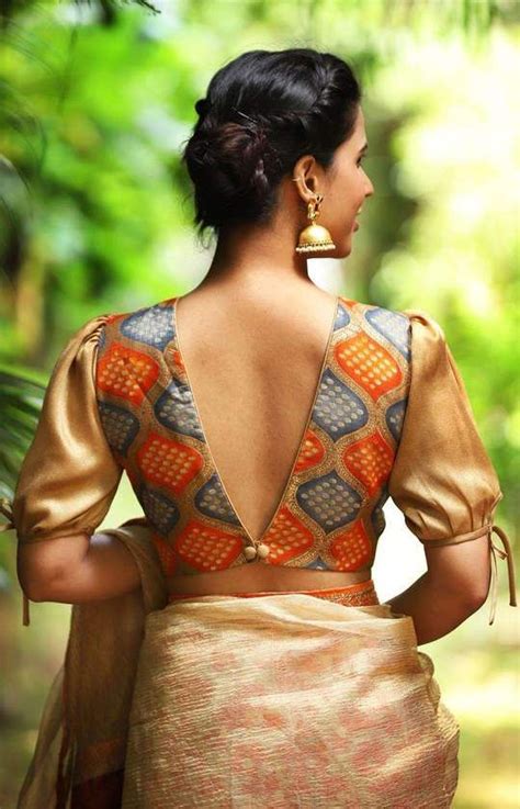 Stylish And Trendy Blouse Designs For Saree And Lehenga Artofit