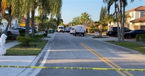 Quintuple Murder Suicide In Miami Florida