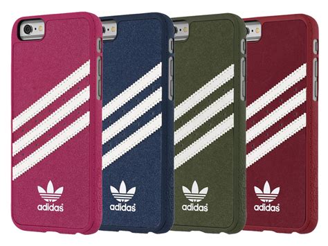 Adidas Vintage Suede IPhone 6 6S Hoesje KloegCom Nl